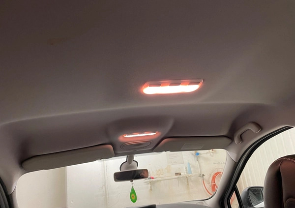 Renault Grand Scenic cena 20500 przebieg: 174000, rok produkcji 2011 z Koszalin małe 106